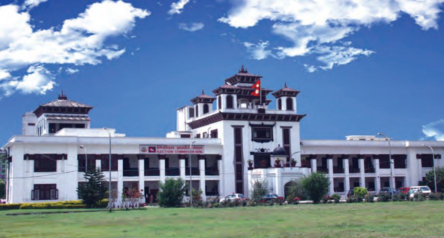 राष्ट्रपति निर्वाचनमा मतदान सुरु