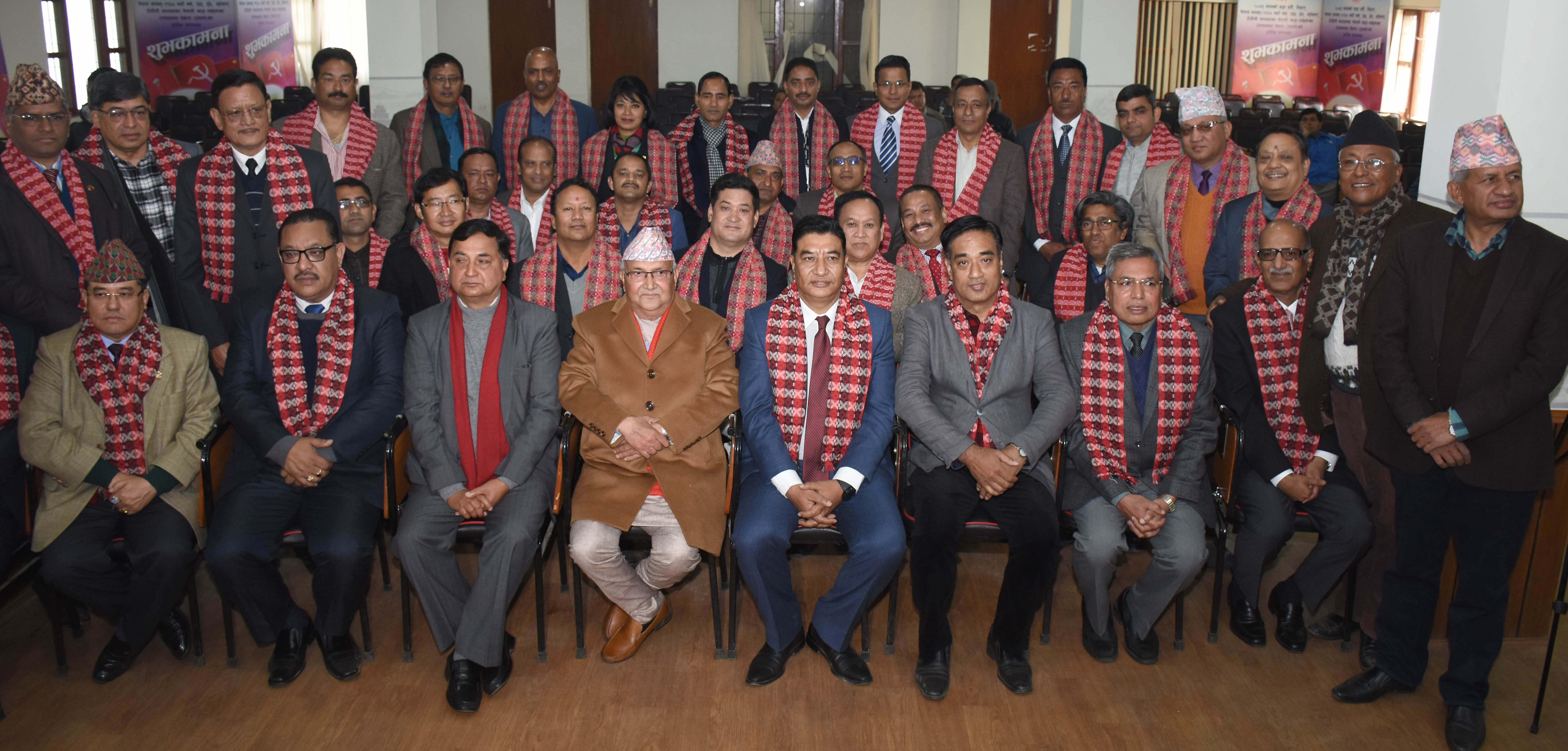 तीव्र एवम् दिगो विकास अहिलेको आवश्यकता : ओली