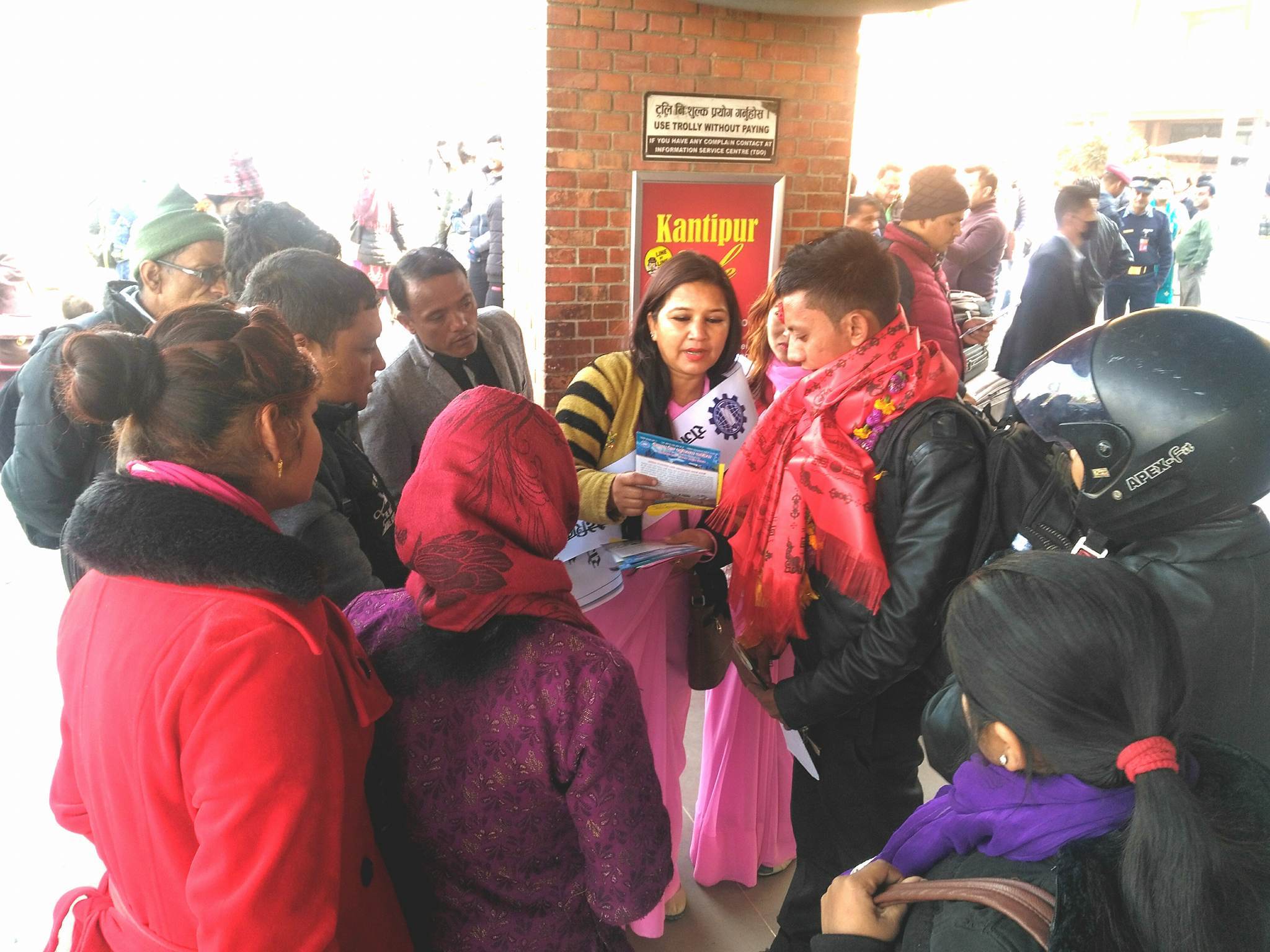 वैदेशिक रोजगारमा ठगी बढ्यो, म्यानपावरलाई कारवाही हुँदैन