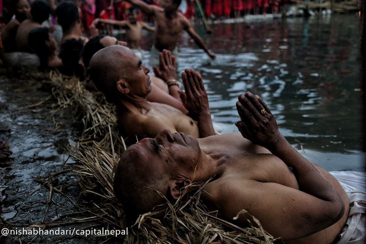 सकियो माधवनारायण पूजा (फोटो फिचरसहित)