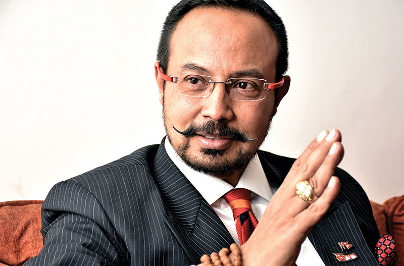 अन्ततः नविल छिरे अनिलकेशरी शाह
