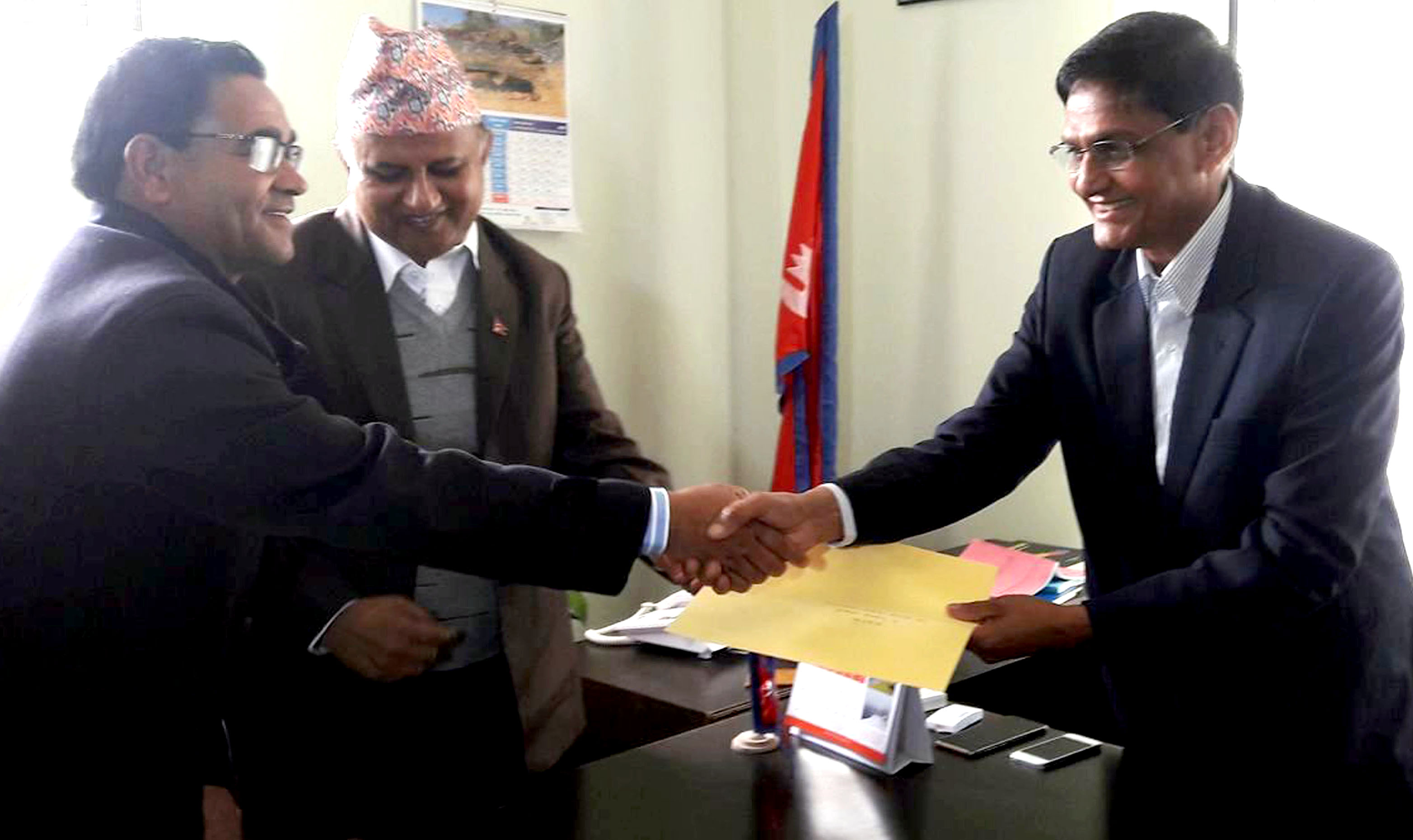 यस्ता रहे आज दिनभरका राजनीतिक घटनाक्रम