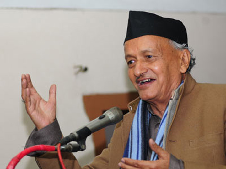 ‘काठमाडौँमा भारतीय रेल आउनुपर्छ’