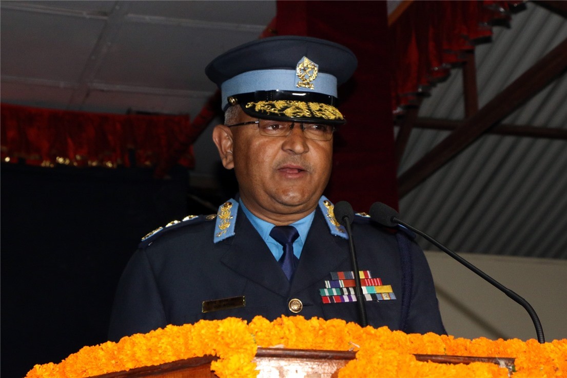पूर्व आइजिपी अर्याललाई अख्तियारको सफाइ