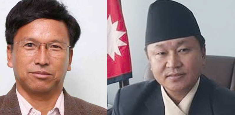 प्रदेश नं १ को मुख्यमन्त्रीमा राई नियुक्त