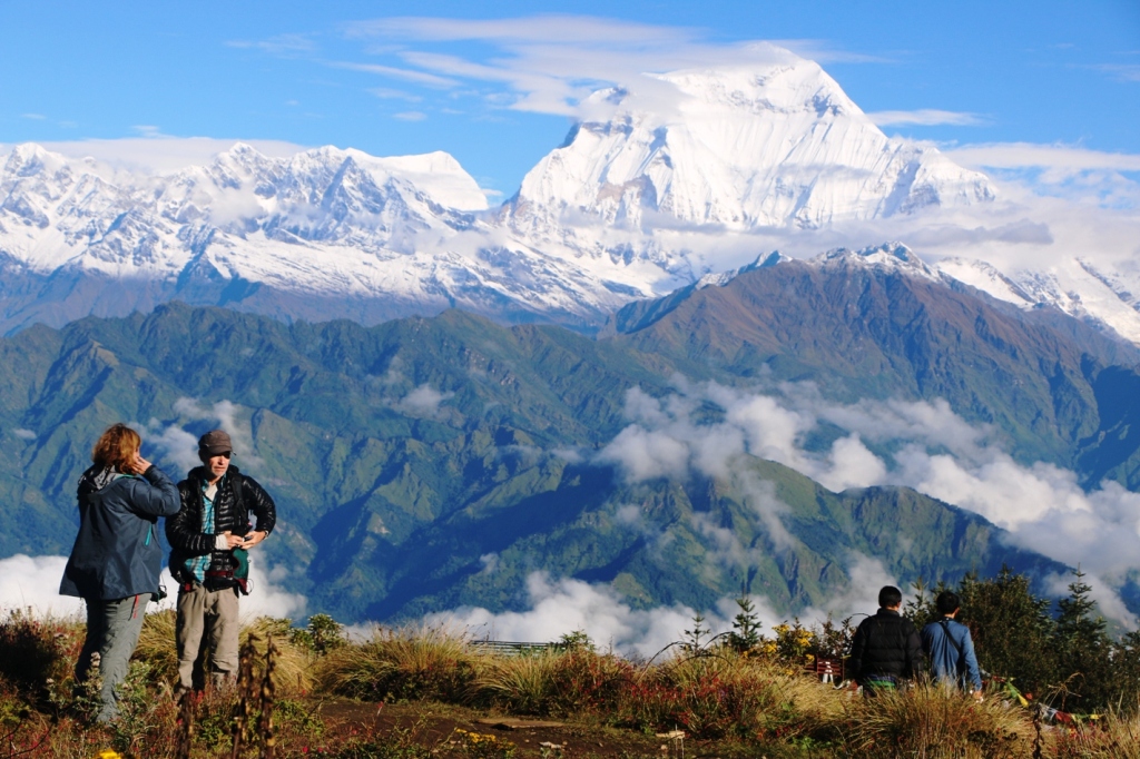 डेस्टिनेसन : घोडेपानी–पुनहिल