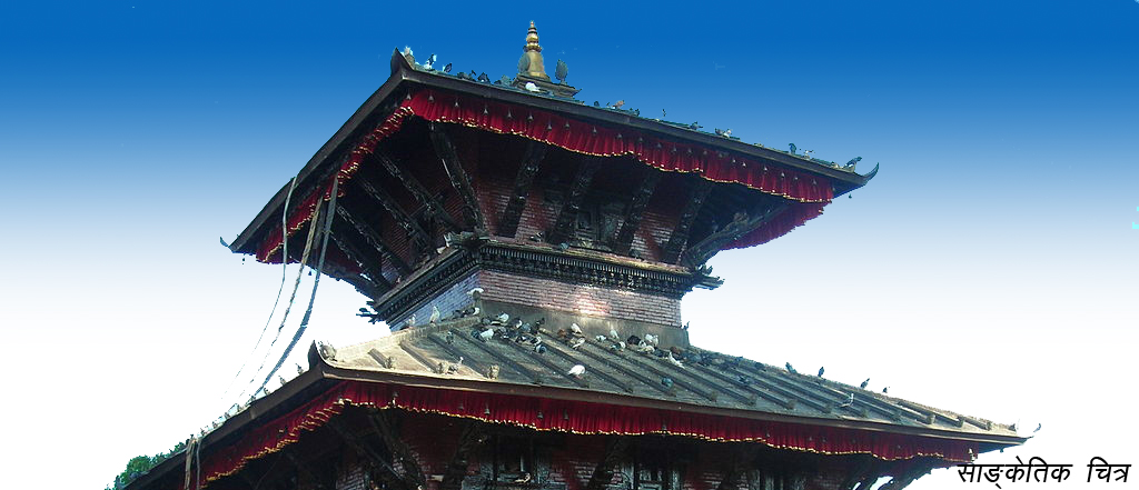 छ करोडको लागतमा मन्दिर निर्माण