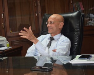 सेन्चुरीको सीईओमा तुल्सीराम गौतम