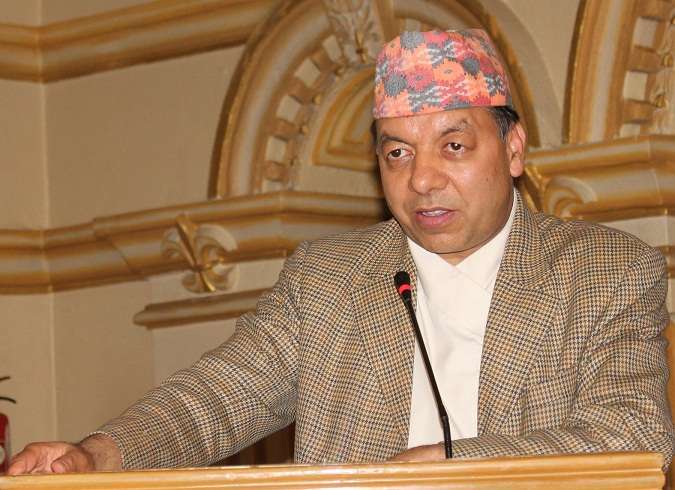 अकुत सम्पत्ति मुद्दामा धरौटीमा छुटे शर्मा