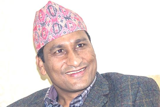 वन मुलुक समृद्धिको आधार हो : मन्त्री बस्नेत