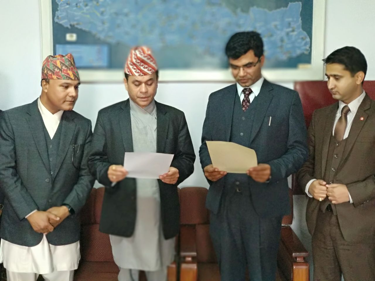 एन आई सी एशिया लघुवित्त वित्तीय संस्थाको अध्यक्षमा खनिया
