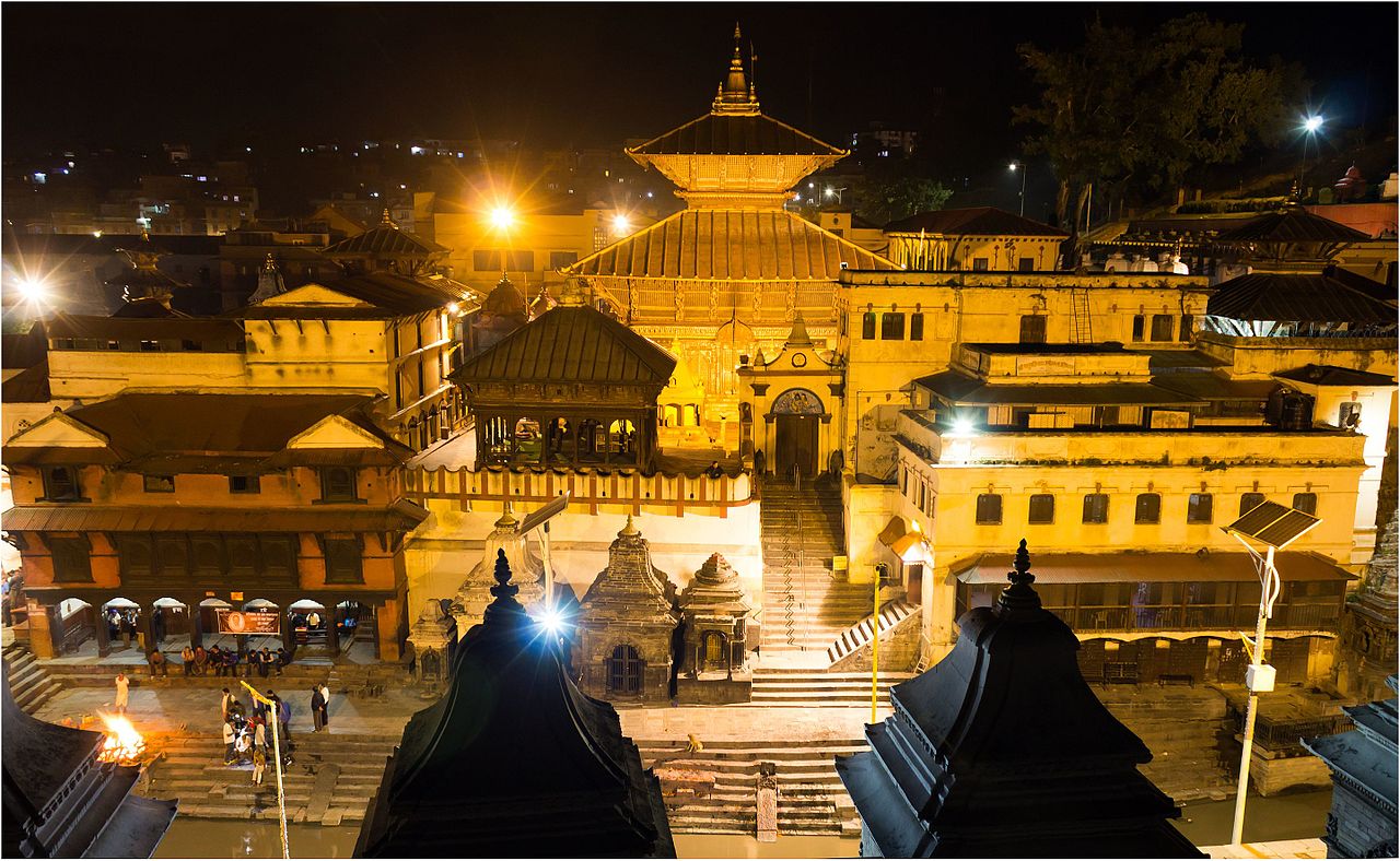 पशुपतिबाट ४० वर्षपछि वाग्मती यात्रा सुरु