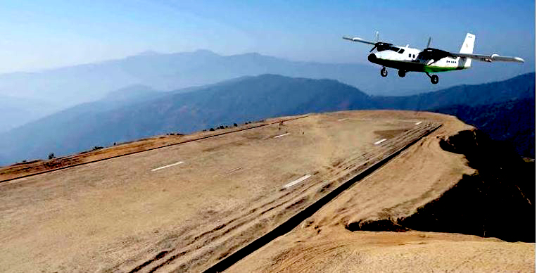 सुकिलुम्बा विमानस्थलबाट परीक्षण उडान हुने : नेता नेम्वाङ