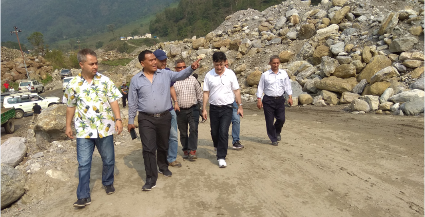 मस्र्याङदी करिडोरको एक युनिट विद्युत पनि खेर जान दिंदैनौः प्राधिकरण