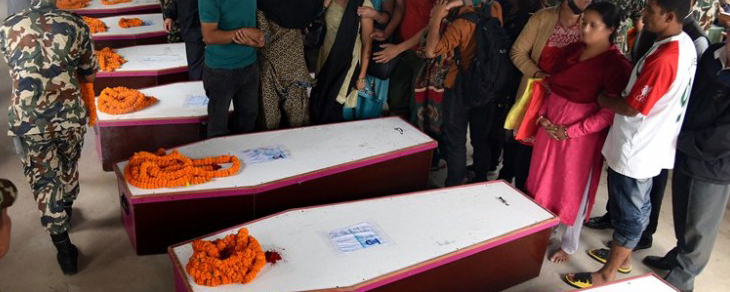 डरलाग्दो छ विदेशी भूमिमा नेपाली श्रमिकको मृत्युदर