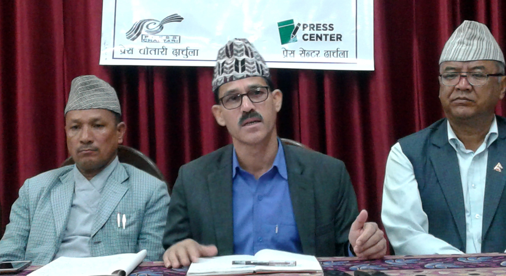 तिङ्कर नाका खोल्न पहल गर्छुः मुख्यमन्त्री भट्ट