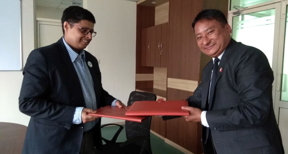 आईएमई इन्स्योरेन्स र स्टार हस्पिटलबीच नगदरहित सेवा