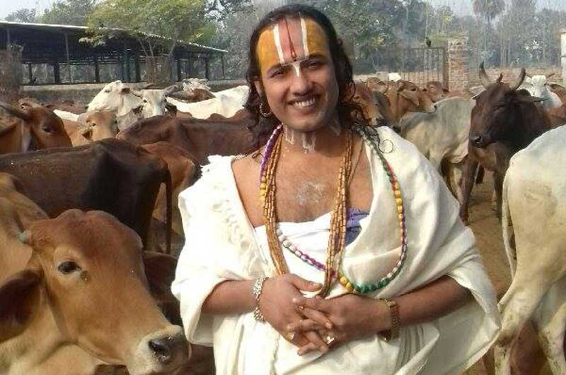 आचार्य श्रीनिवास पुर्पक्षका लागि थुनामा
