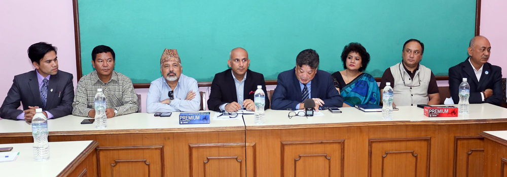 हिमालयन ट्राभल मार्ट २०१८ काठमाडौंमा हुने