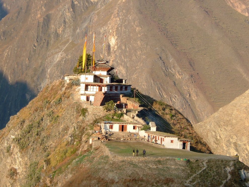 धार्मिक पर्यटनको आकर्षक गन्तव्य ‘त्रिपुरासुन्दरी’