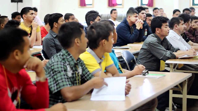 शनिबार र आइतबार कोरियन भाषा परीक्षा (हेर्नुहोस् केन्द्र सूचीसहित)